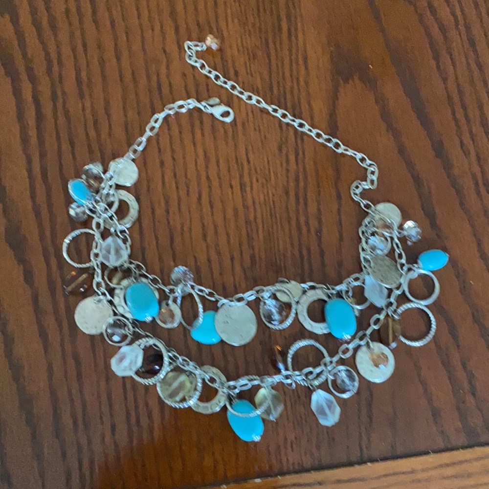 Beautiful necklace